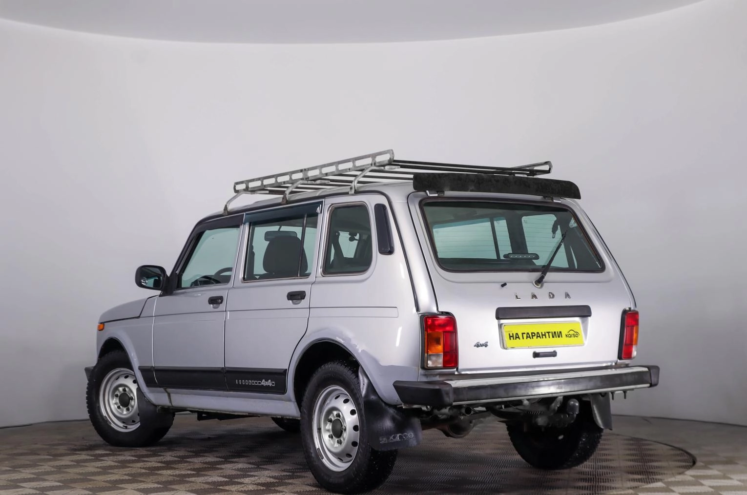 ВАЗ (LADA) 4x4 (Нива) 6 из 19