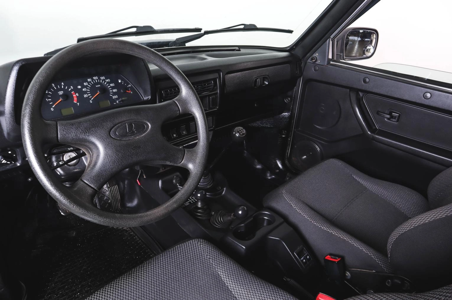ВАЗ (LADA) 4x4 (Нива) 7 из 19