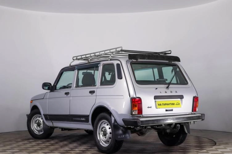 ВАЗ (LADA) 4x4 (Нива) 6 из 6