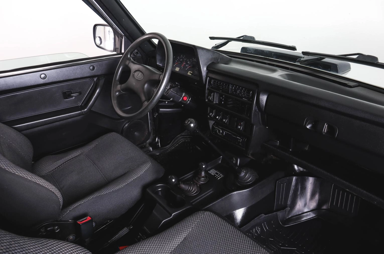 ВАЗ (LADA) 4x4 (Нива) 10 из 19
