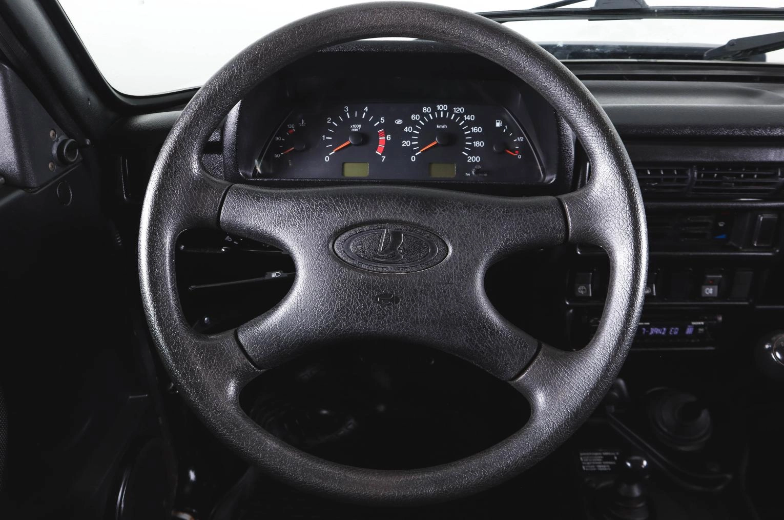 ВАЗ (LADA) 4x4 (Нива) 14 из 19