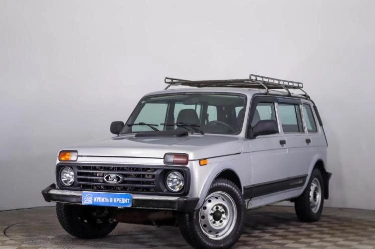 ВАЗ (LADA) 4x4 (Нива) 3 из 6