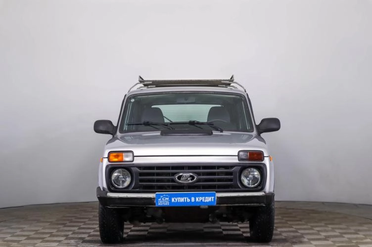 ВАЗ (LADA) 4x4 (Нива) 2 из 6