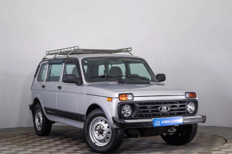 ВАЗ (LADA) 4x4 (Нива) 1 из 6