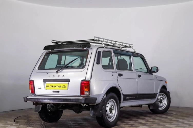 ВАЗ (LADA) 4x4 (Нива) 4 из 6