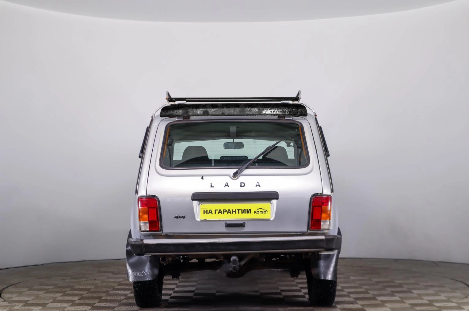ВАЗ (LADA) 4x4 (Нива) 5 из 19