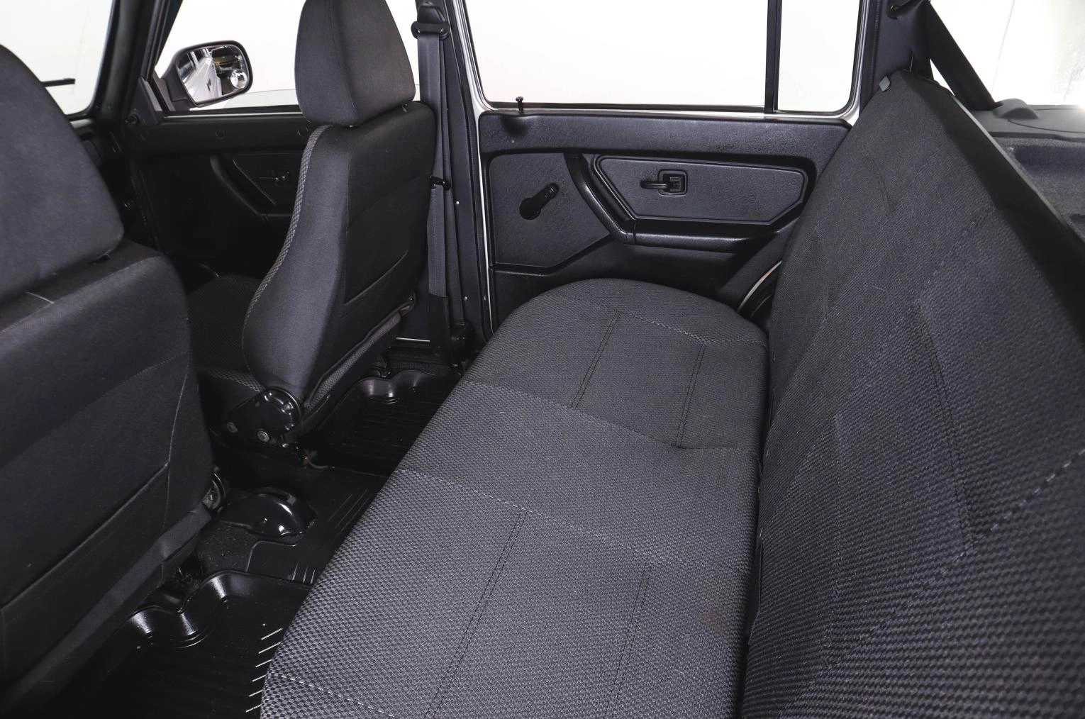 ВАЗ (LADA) 4x4 (Нива) 8 из 19
