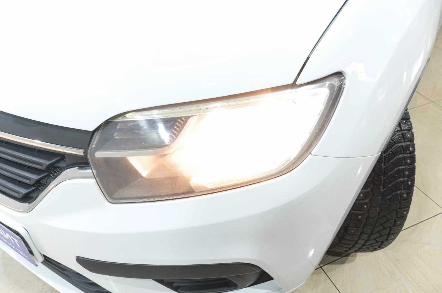 Renault Logan 8 из 23