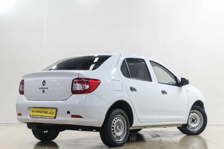 Renault Logan 6 из 6