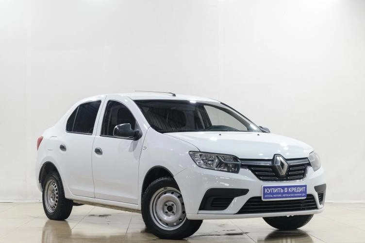 Renault Logan 1 из 6