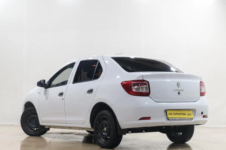 Renault Logan 4 из 6