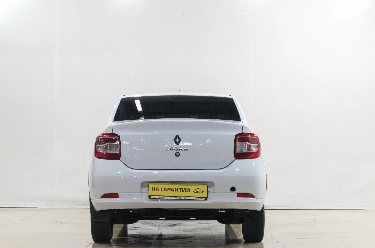 Renault Logan 5 из 23