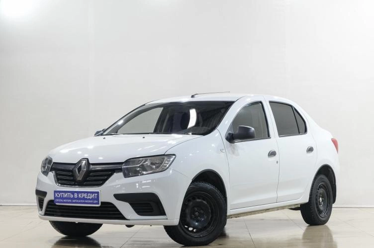Renault Logan 3 из 6