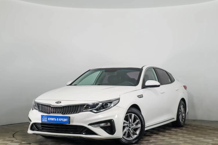 KIA K5 3 из 6