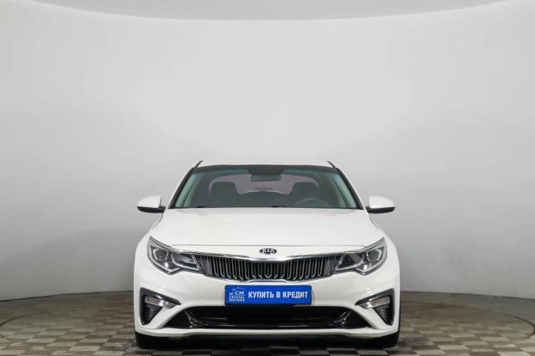 KIA K5 2 из 6