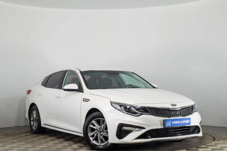 KIA K5 1 из 6