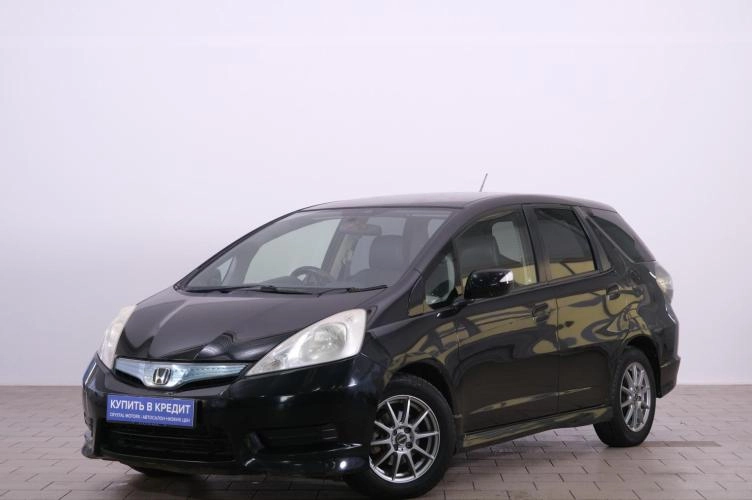 Honda Fit Shuttle 3 из 6