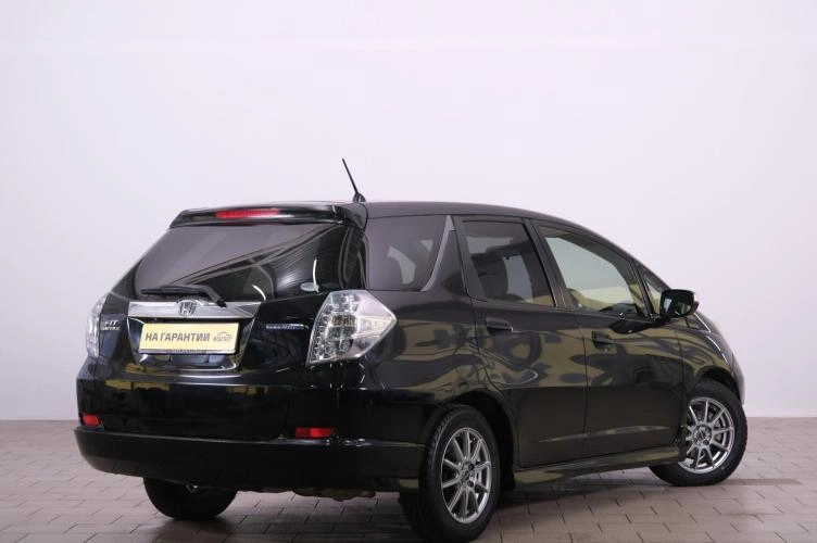 Honda Fit Shuttle 6 из 6