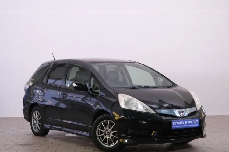 Honda Fit Shuttle 1 из 6