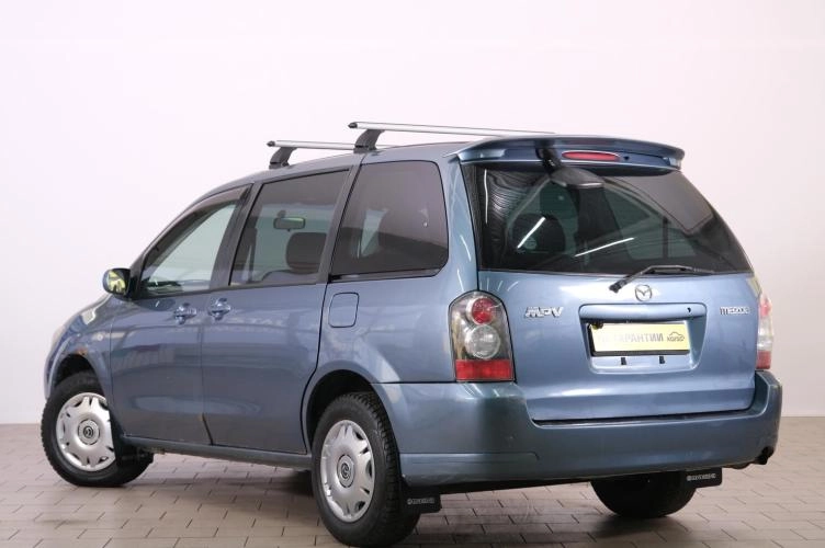 Mazda MPV 4 из 6