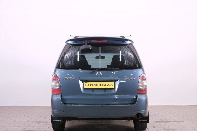 Mazda MPV 5 из 6