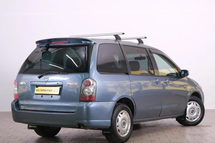 Mazda MPV 6 из 6