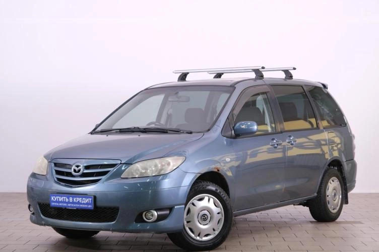 Mazda MPV 3 из 6