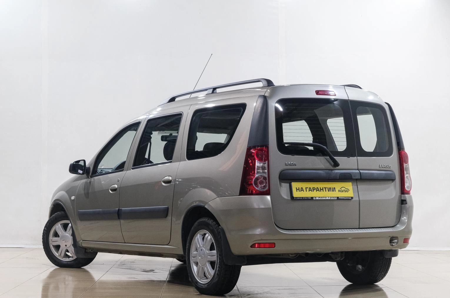 ВАЗ (LADA) Largus 4 из 26
