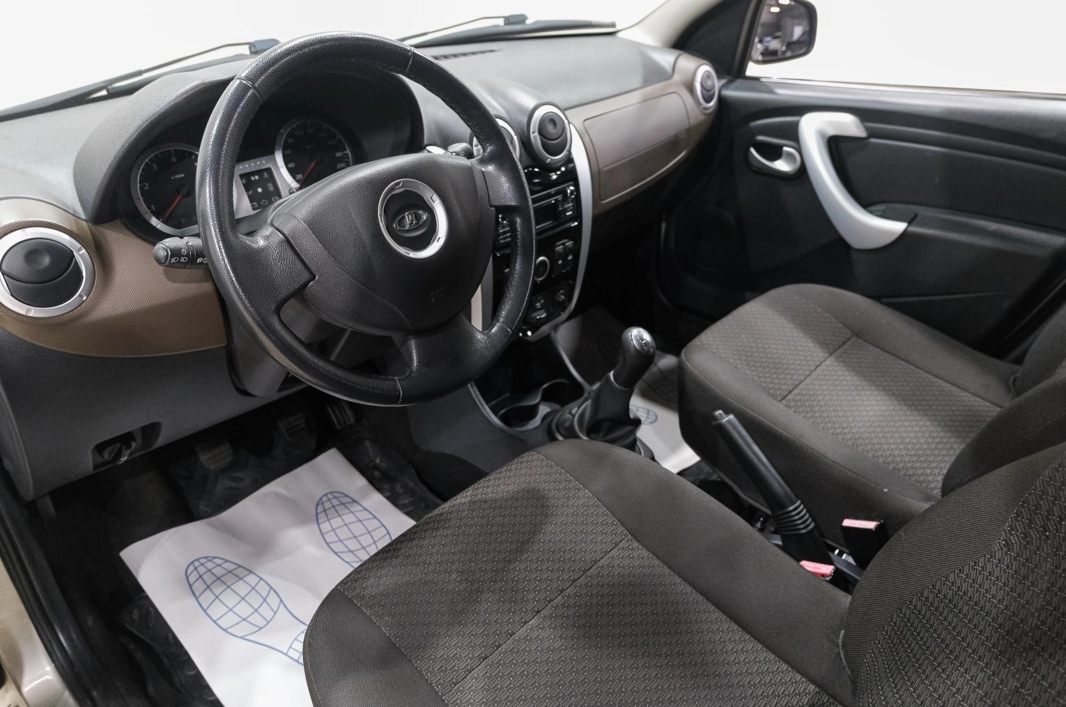 ВАЗ (LADA) Largus 10 из 26
