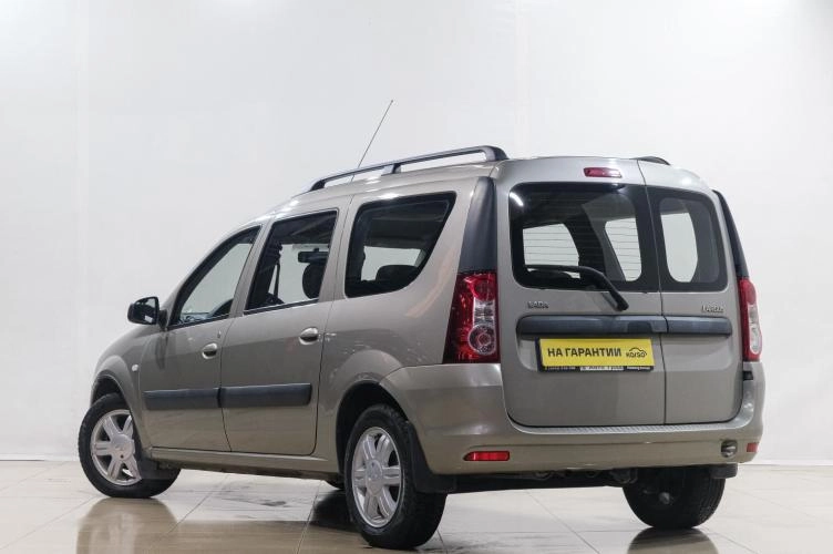 ВАЗ (LADA) Largus 4 из 6