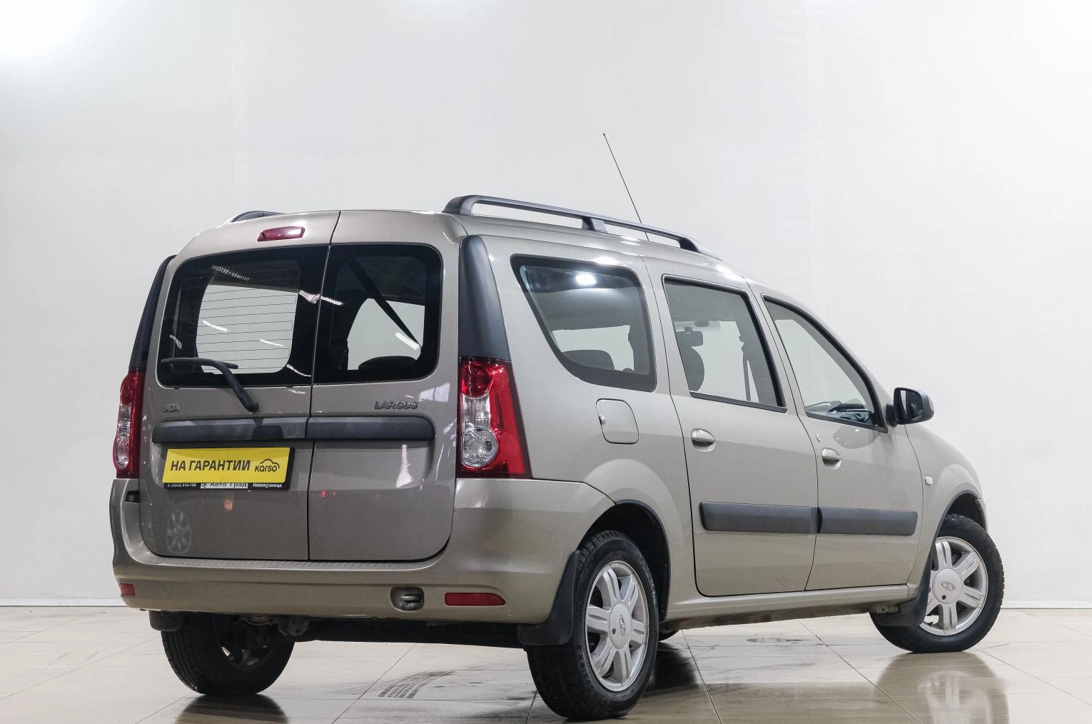 ВАЗ (LADA) Largus 6 из 26