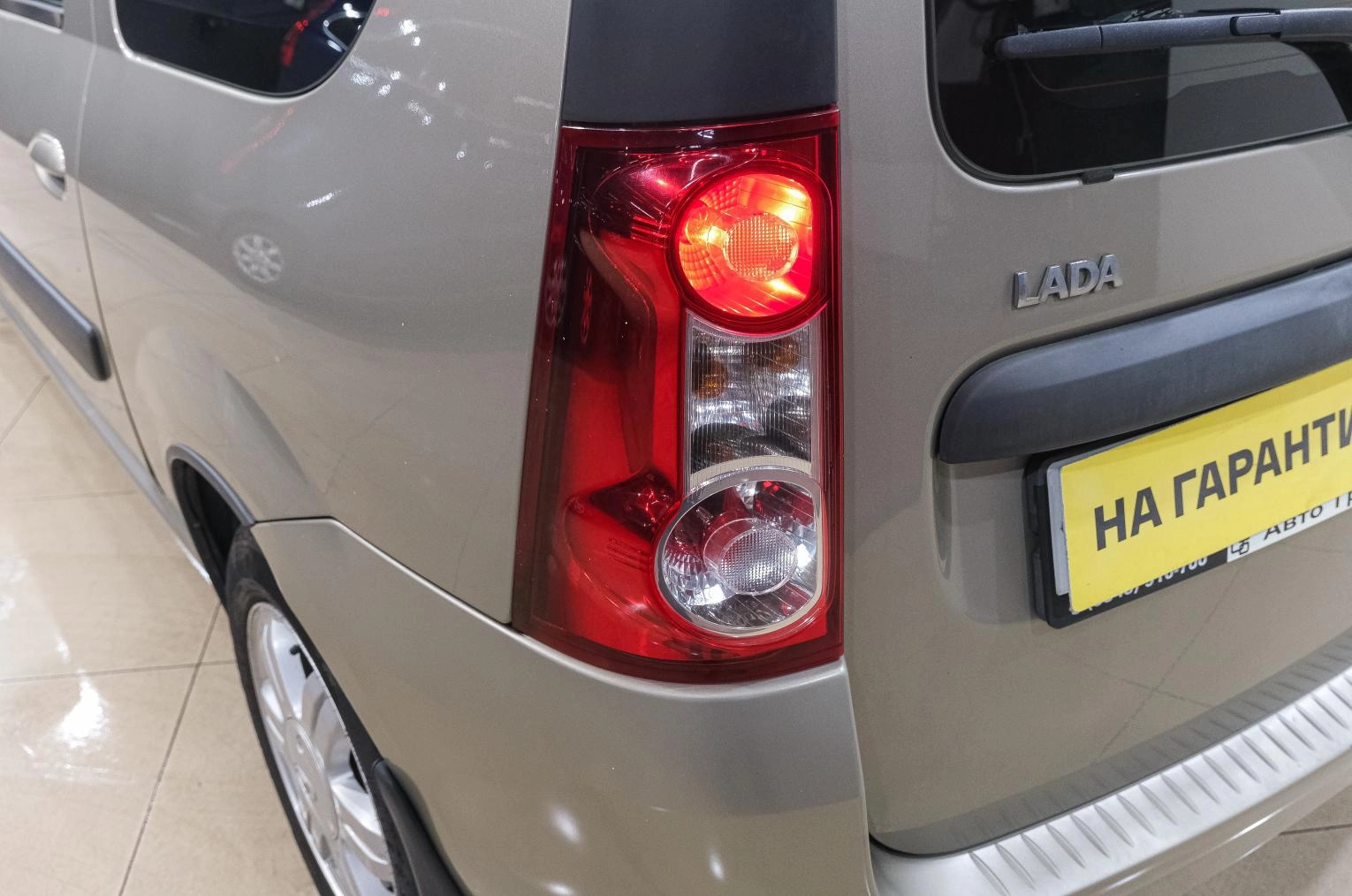 ВАЗ (LADA) Largus 9 из 26