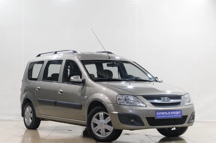 ВАЗ (LADA) Largus 1 из 6
