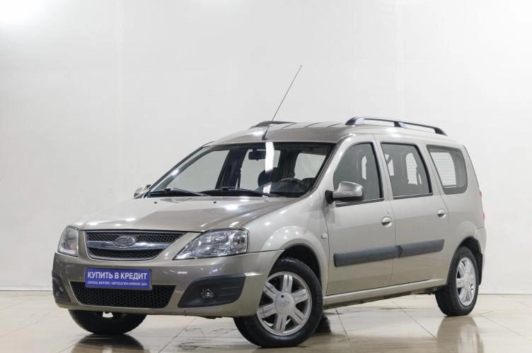 ВАЗ (LADA) Largus 3 из 6