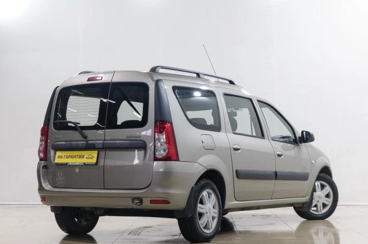 ВАЗ (LADA) Largus 6 из 6