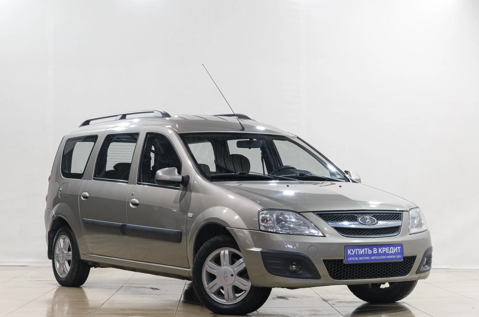 ВАЗ (LADA) Largus 1 из 26