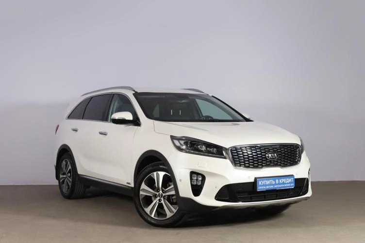 KIA Sorento Prime 1 из 6