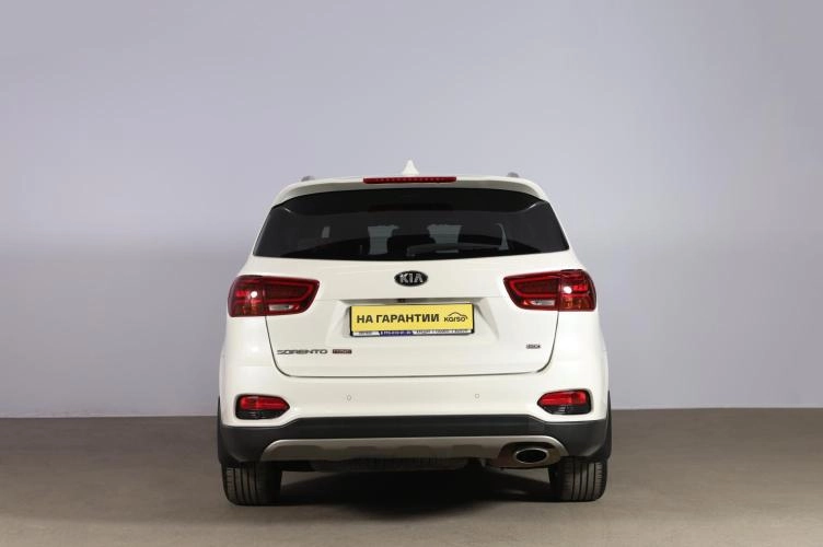 KIA Sorento Prime 5 из 6
