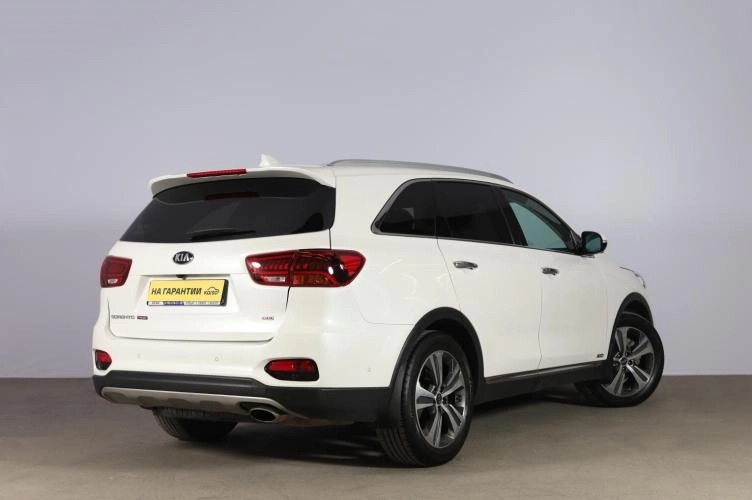 KIA Sorento Prime 6 из 6