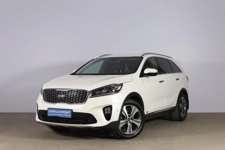KIA Sorento Prime 3 из 6