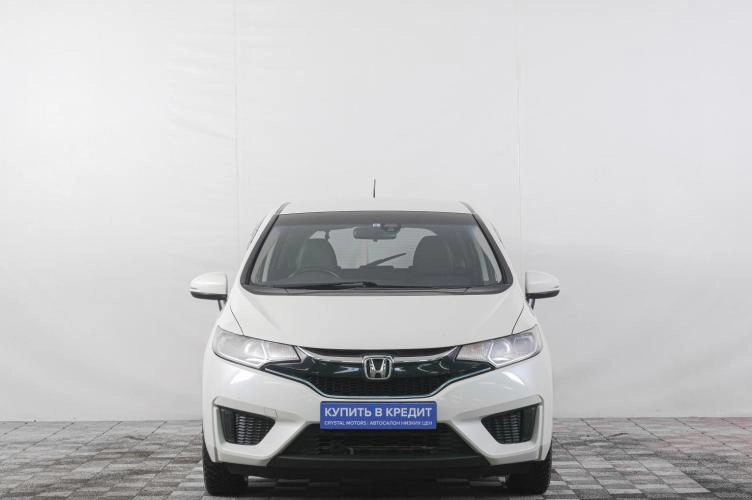 Honda Fit 2 из 6