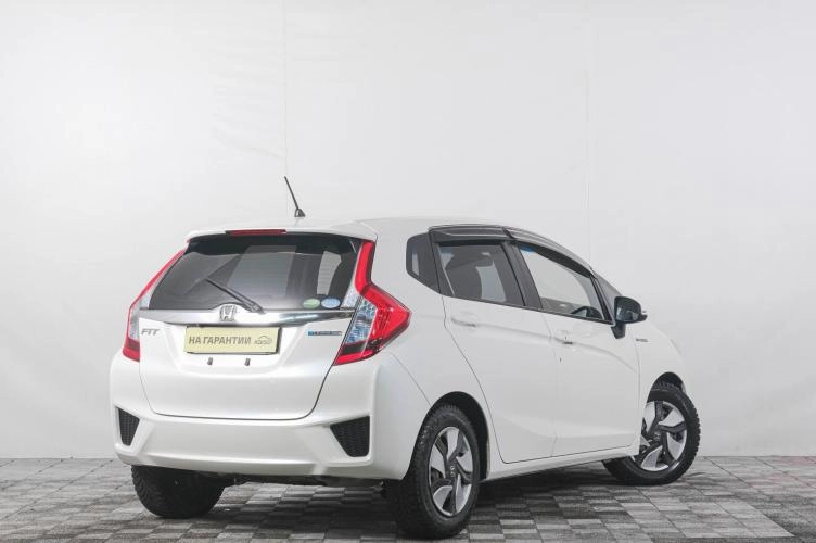 Honda Fit 6 из 6