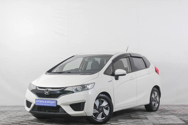 Honda Fit 3 из 6