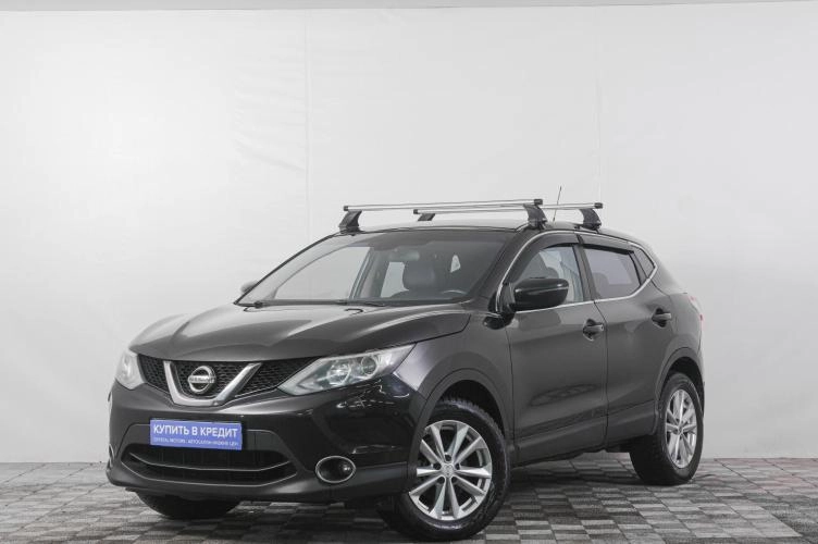 Nissan Qashqai 3 из 6