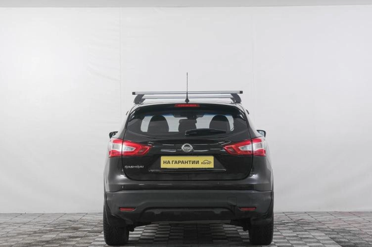 Nissan Qashqai 5 из 6