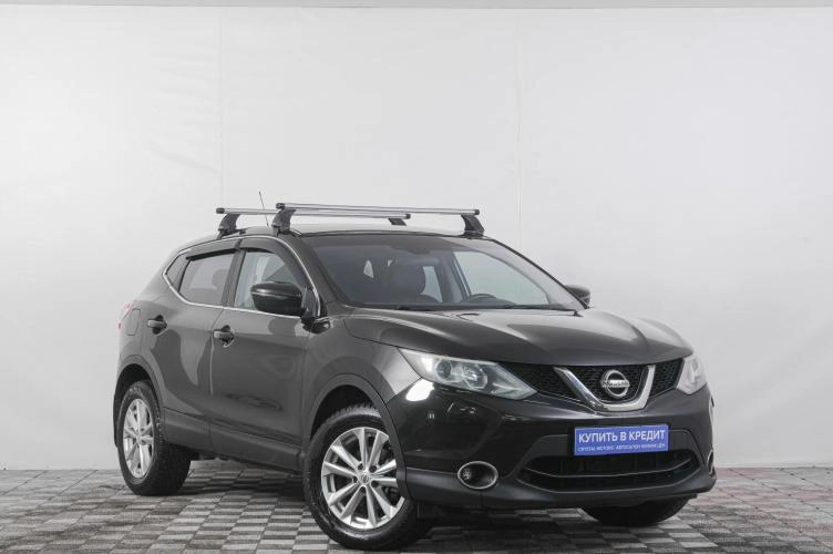 Nissan Qashqai 1 из 6