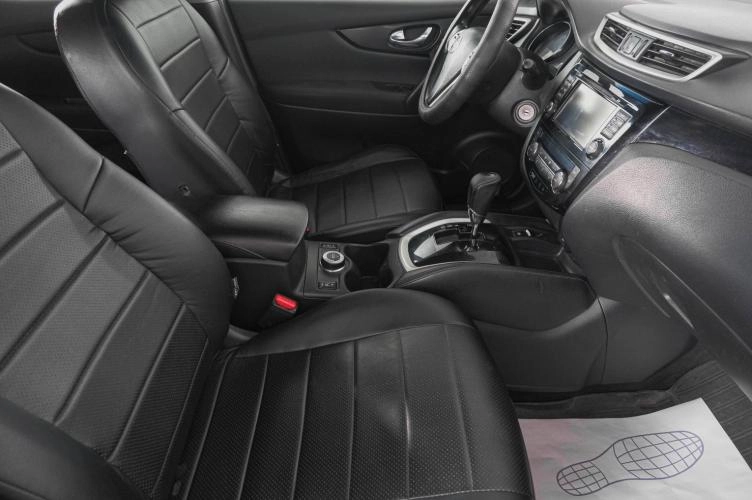 Nissan Qashqai 10 из 22