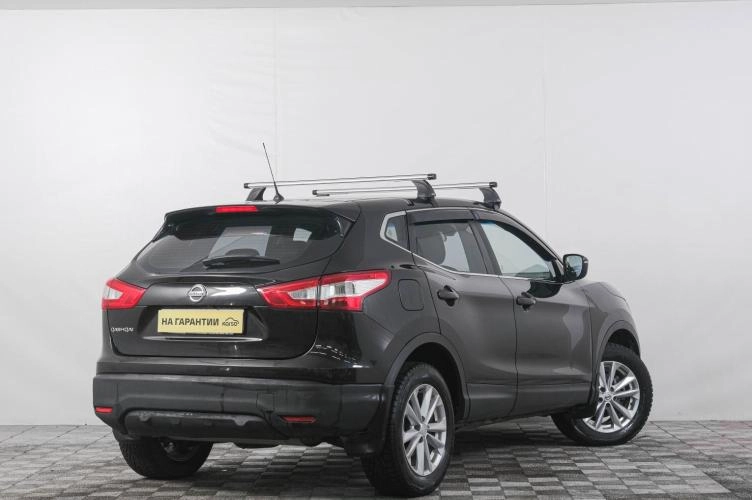 Nissan Qashqai 6 из 6