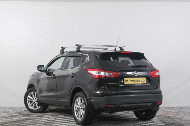Nissan Qashqai 4 из 6