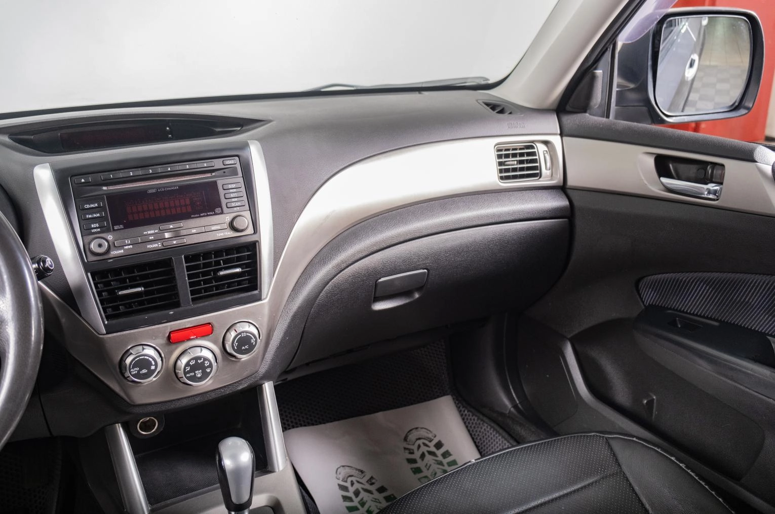 Subaru Forester 12 из 18